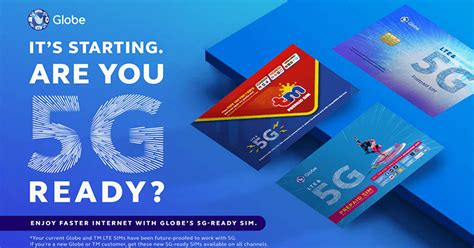 tm sim upgrade|It’s Time to Upgrade to a Globe 4G LTE/5G.
